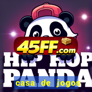 casa de jogos chinesa online